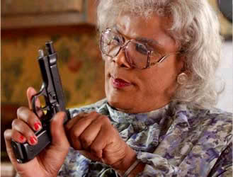  Madea One mo Time  meme template