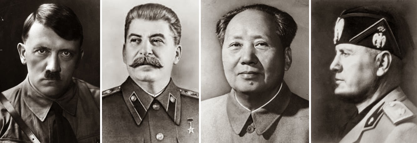 20th Century Dictators  meme template