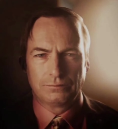 3D saul  meme template