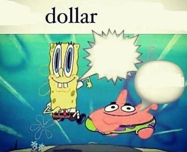 5 dollar foot long  meme template