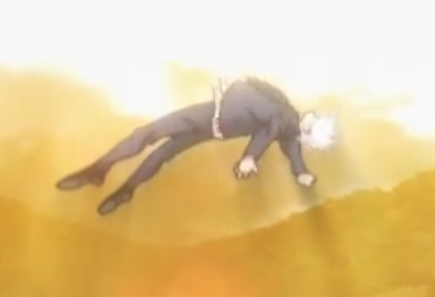 acended gojo meme template