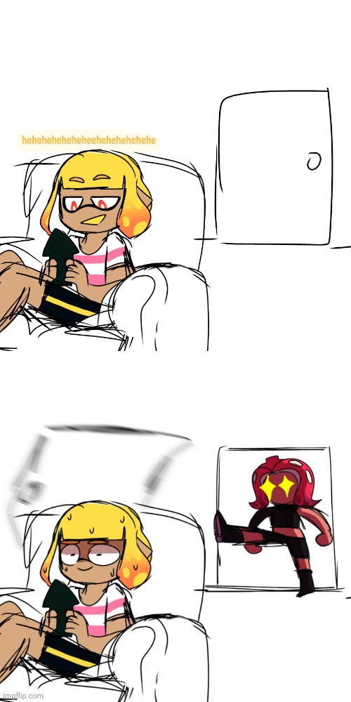 Agent 4 instant regret  meme template