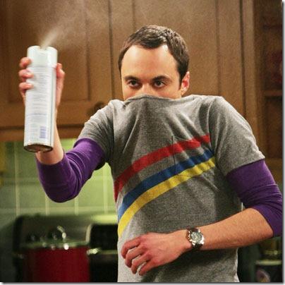 air freshener sheldon cooper  meme template