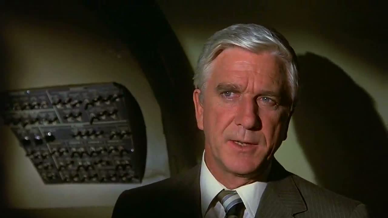 Airplane!  meme template
