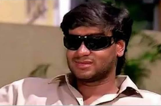 Ajay Devgun meme face  meme template