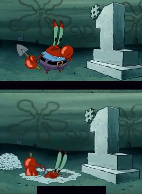 Am i really going to defile this grave  meme template