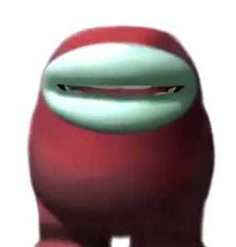 Amogus Sussy  meme template