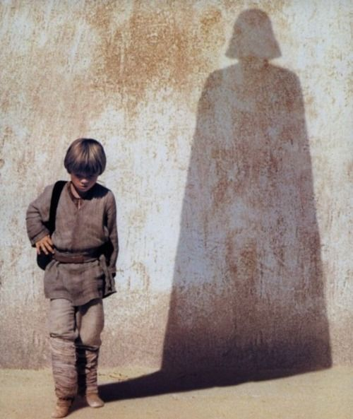 Anakin Shadow  meme template