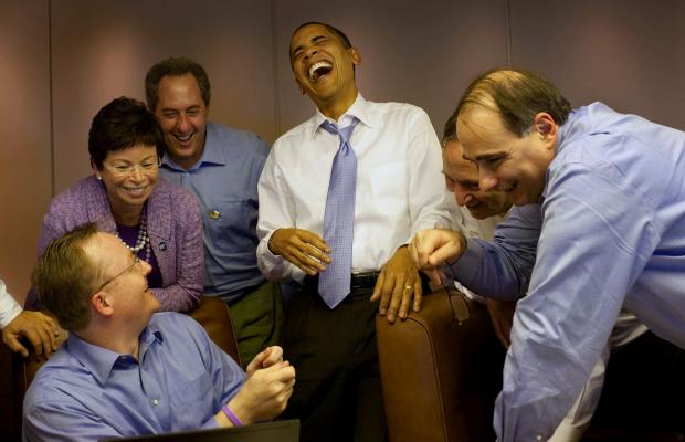 And then I said Obama meme template
