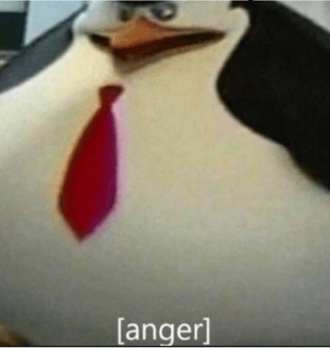 [anger]  meme template