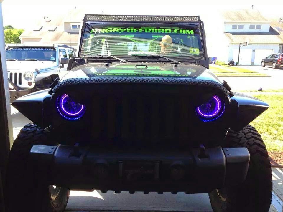 Angry Jeep  meme template