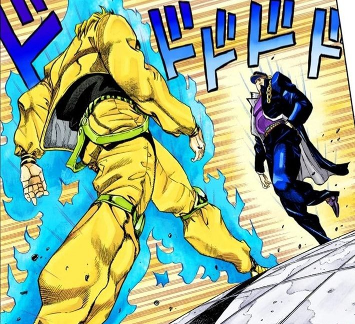 anime standoff  meme template
