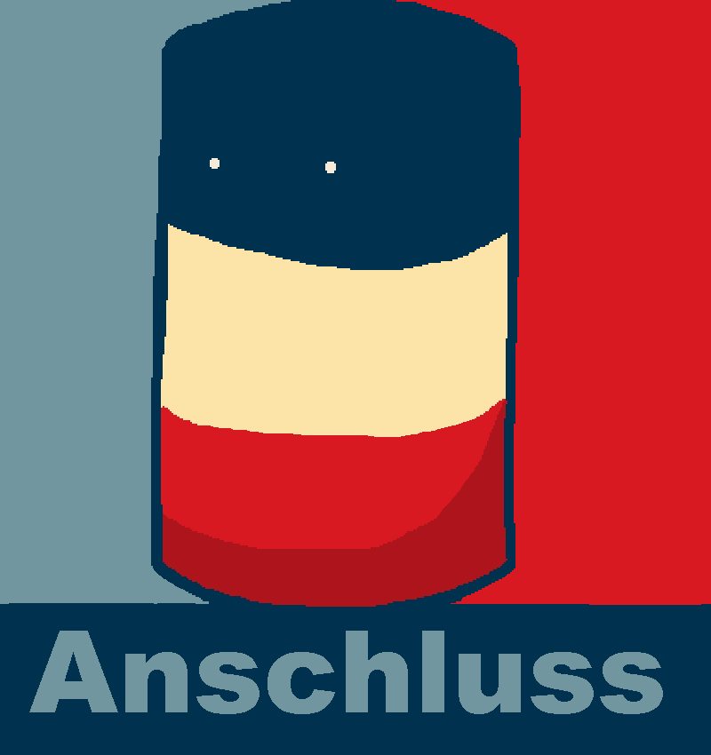 Anschluss  meme template