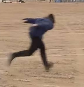 Area 51 runner  meme template