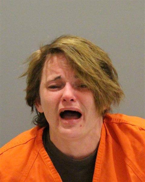 Arrested Snowflake  meme template
