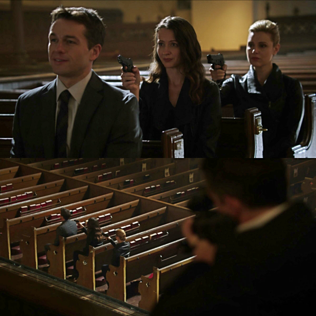 Assassination chain meme template