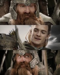 Aye, I Could Do That Blank meme template
