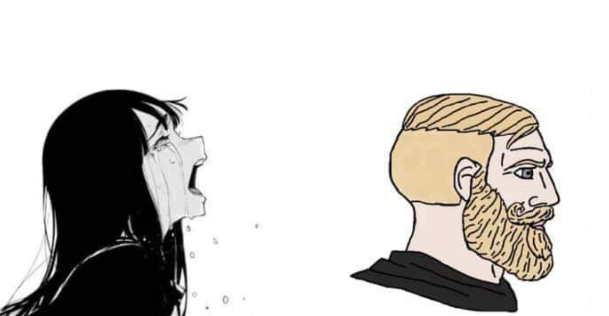 babe please meme template