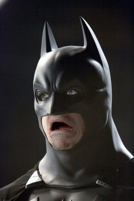 Batman Gasp  meme template