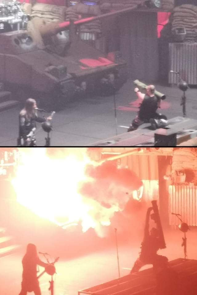 bazooka a tank  meme template