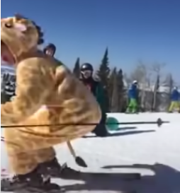 be a giraffe, be colorado  meme template