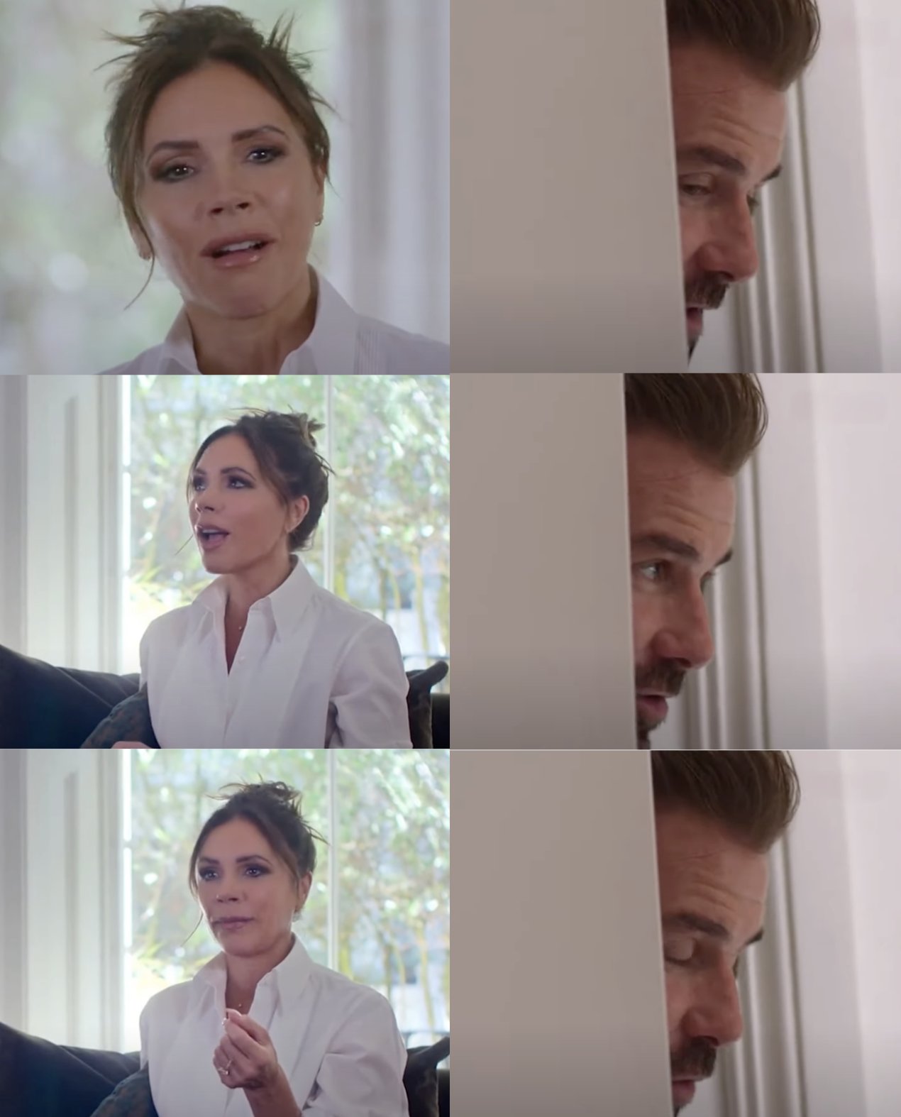 Be Honest meme generator Beckham meme template