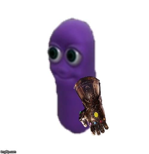 Beanos is inevitable  meme template