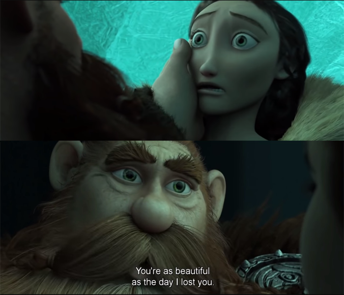 Beautiful as the Day I Lost You v2  meme template