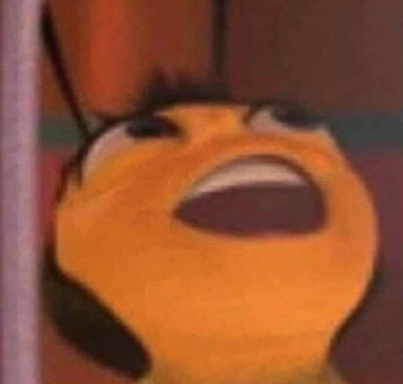 Bee Movie  meme template