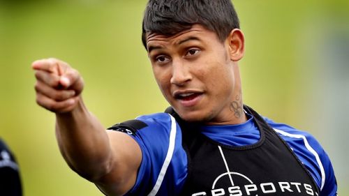 Ben Barba Pointing meme template