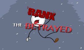 Betrayed  meme template