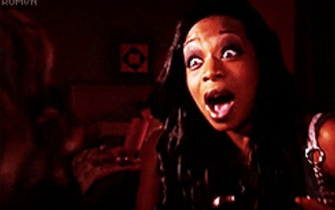 Beyoncé ?! Tiffany Pollard meme template