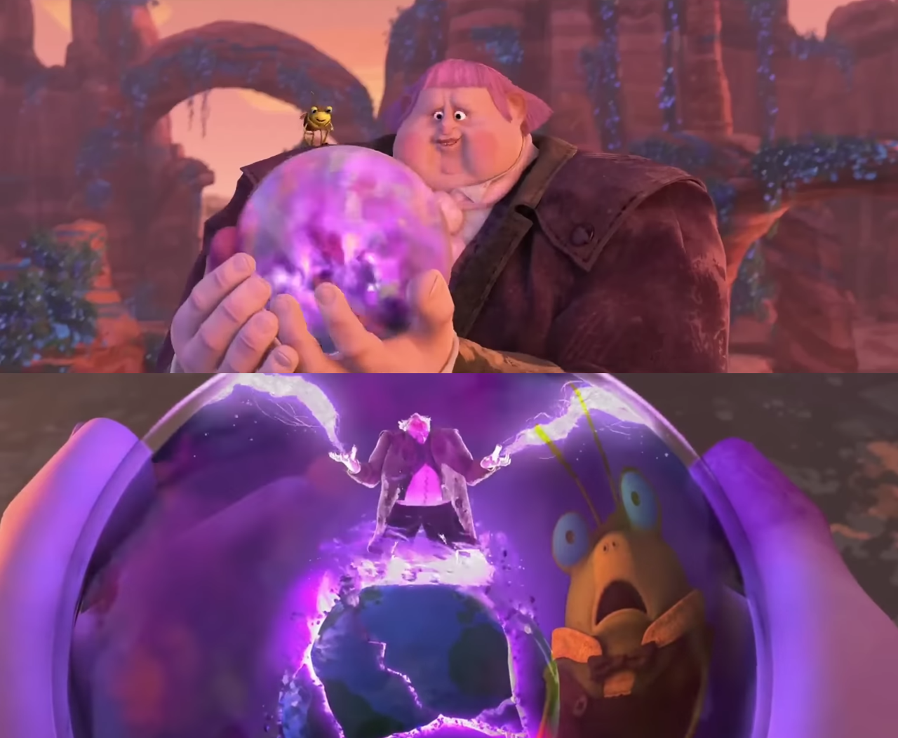 Big Jack Horner's Wish  meme template