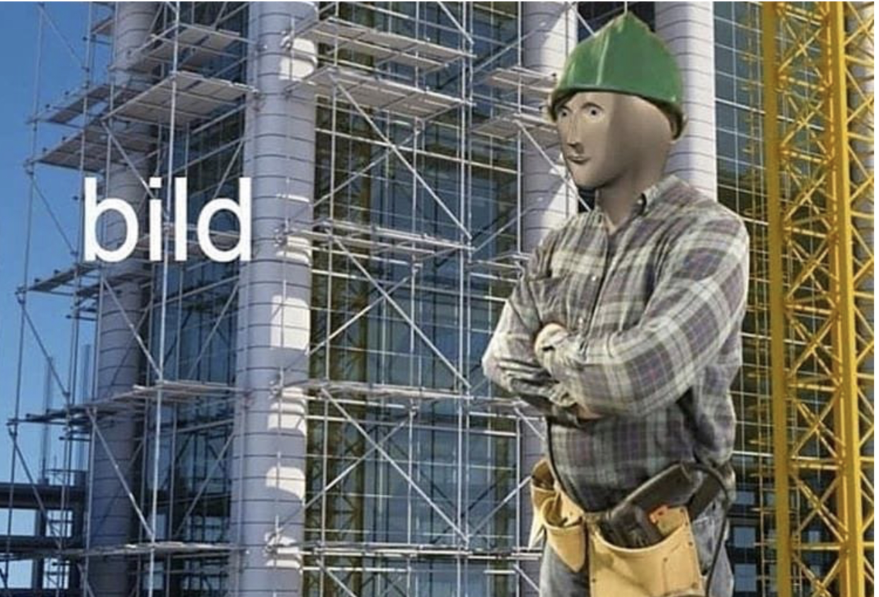 bild meme  meme template