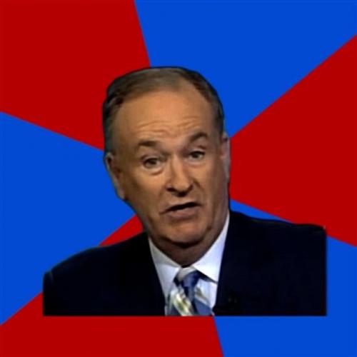 Bill O'Reilly meme template