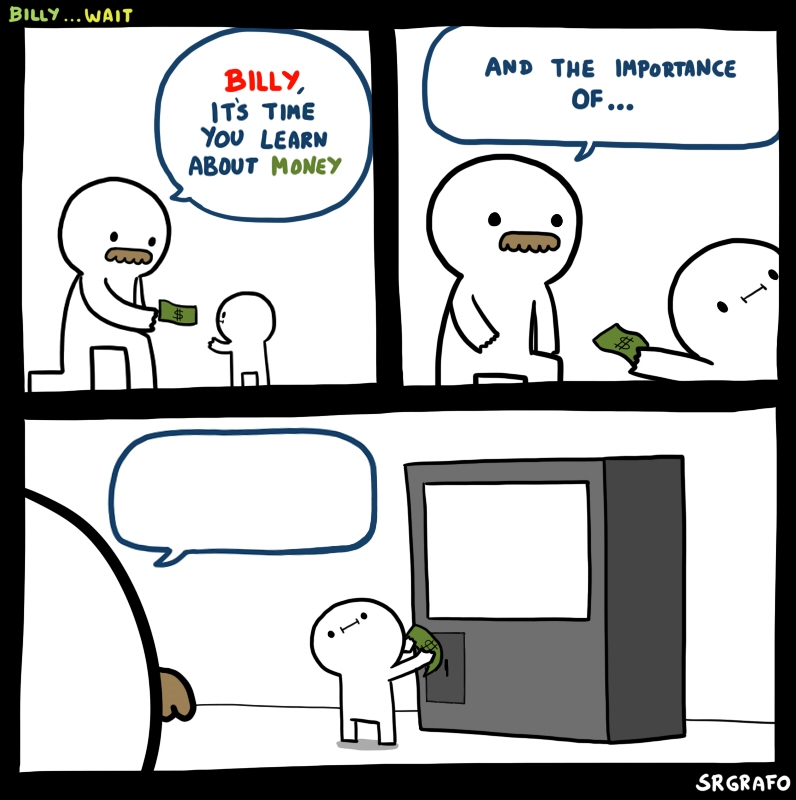 Billy no  meme template