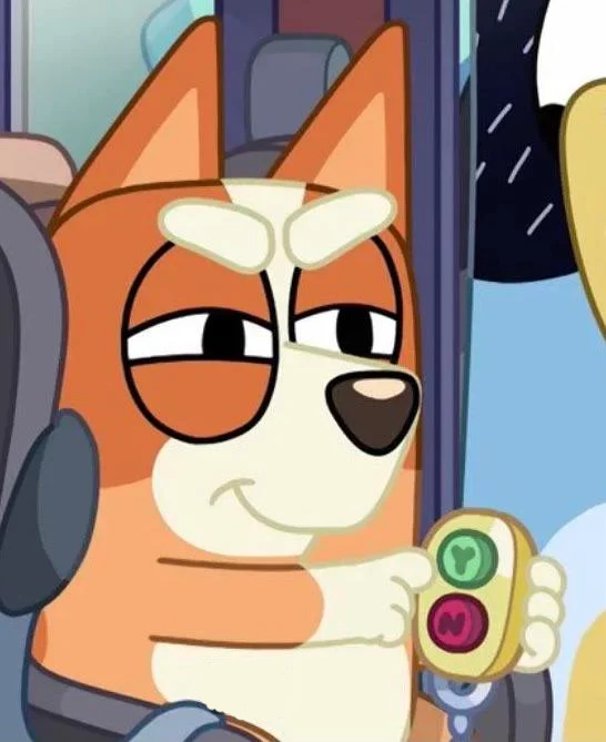 Bingo Yes/No Button  meme template