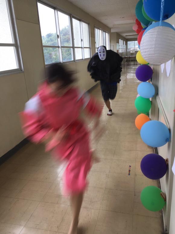 Black chasing red  meme template