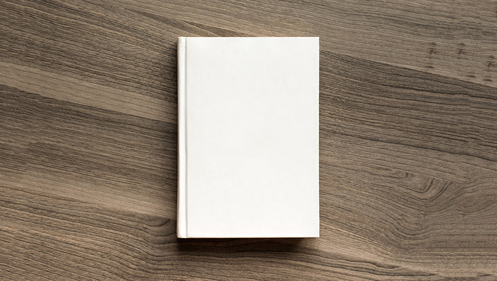 Blank book cover  meme template