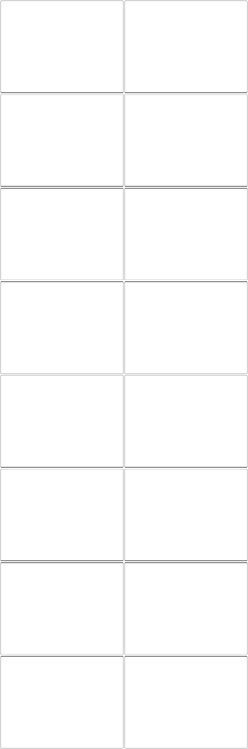 Blank Comic Panel 2x8  meme template