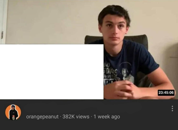 blank watching until i laugh  meme template