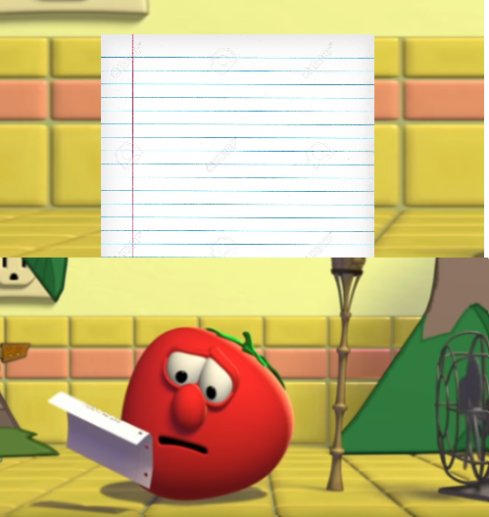 Bob Looking at Script  meme template