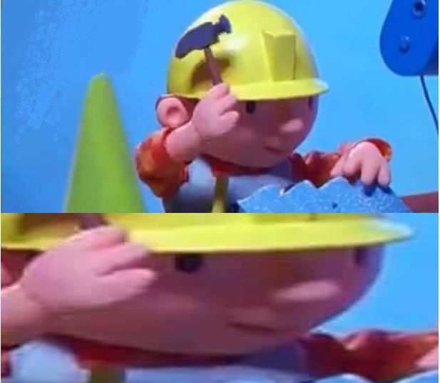 Bob The Builder  meme template