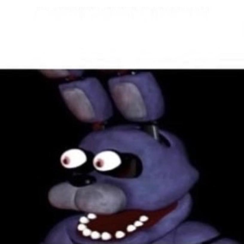 Bonnie Eye Pop  meme template