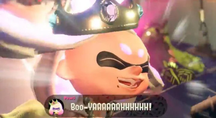 Boo-YAAAAAAHHHHHH!  meme template