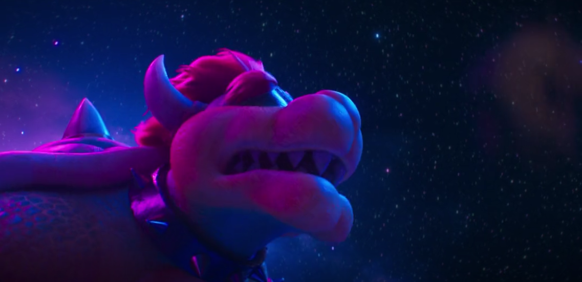 Bowser Simps for x  meme template
