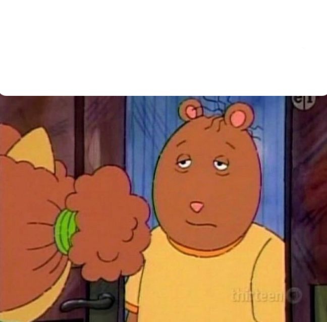 Brain is Bored  meme template