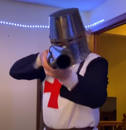 Bread Boys Shotgun  meme template