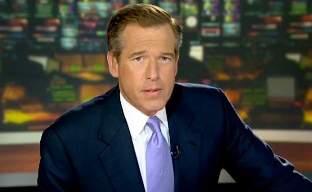 Brian Williams Was There meme template
