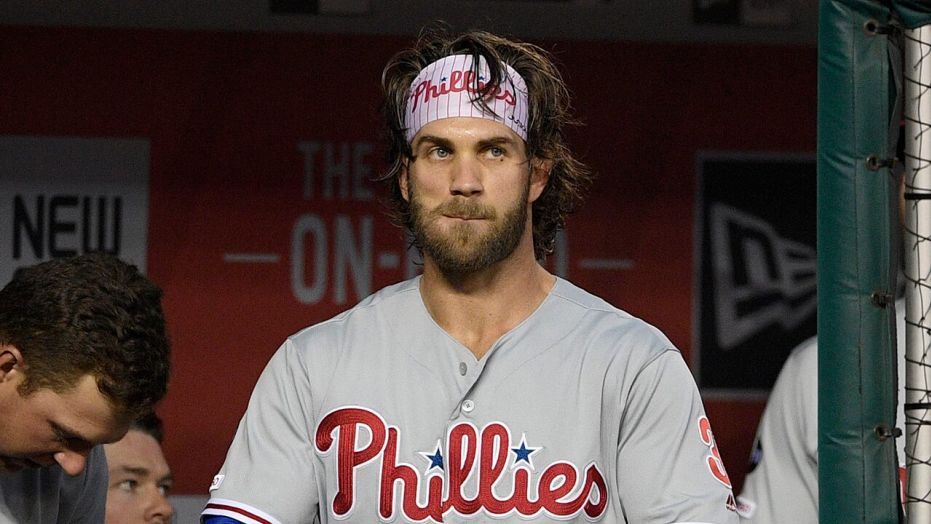 Bryce Harper  meme template